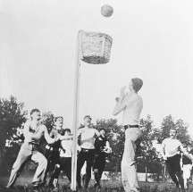 CANAL #SPORTS: O primeiro jogo de basquete da história